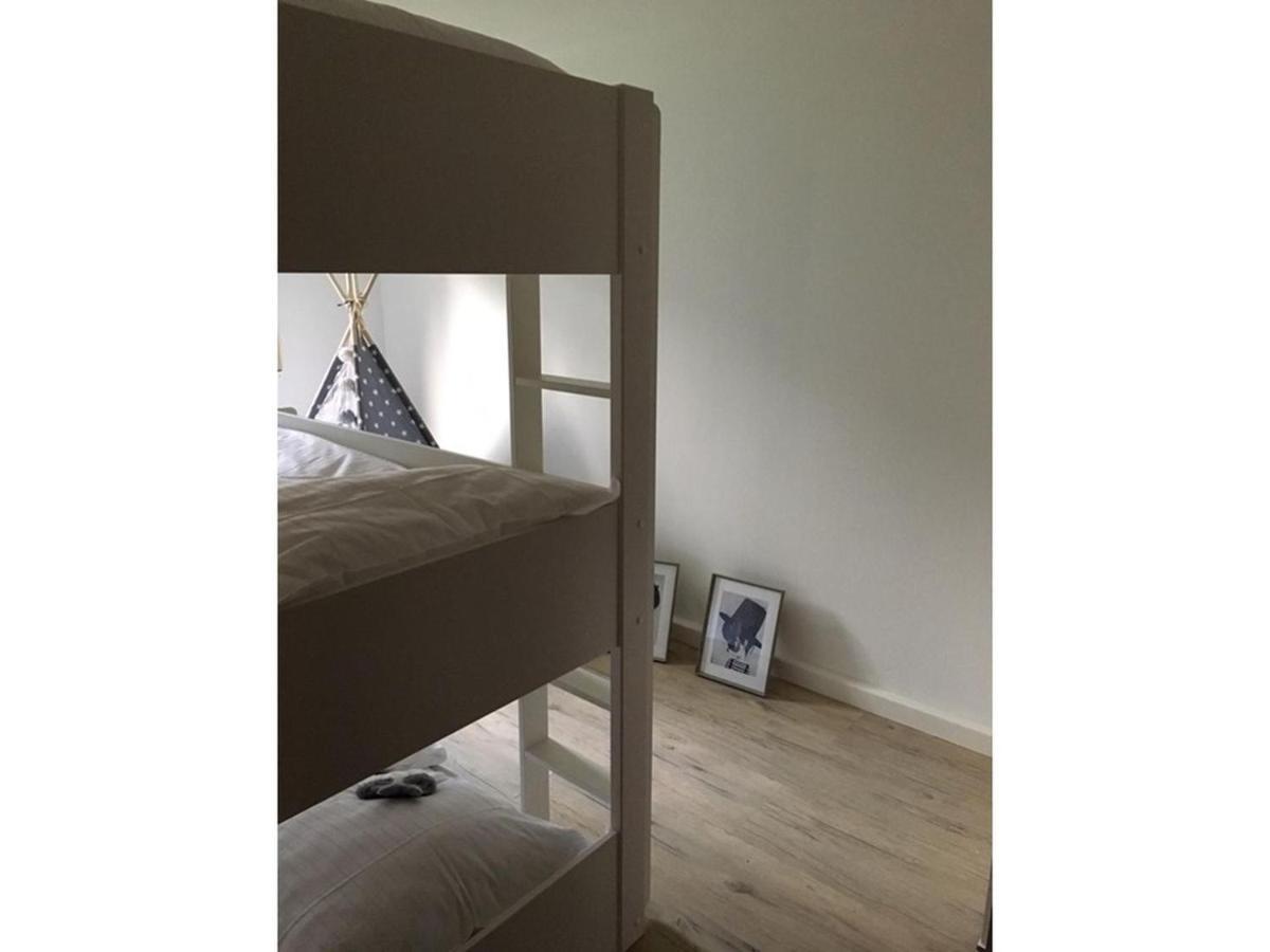 Ferienhaus Bibernest มึนซิงเงน ภายนอก รูปภาพ